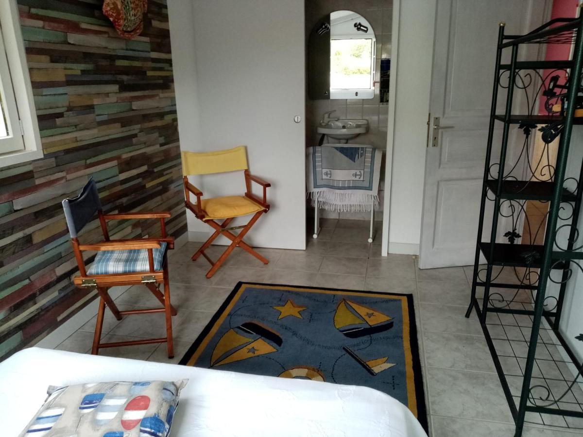 La Chambre Du Randonneur Bangor Exterior foto